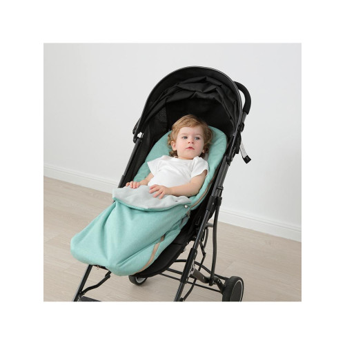 出門旅行小推車嬰兒睡袋寶寶秋冬季兒童戶外旅行睡袋推車通用外出