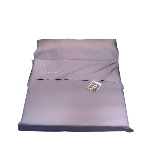 德國品質隔髒睡袋純棉出差旅行床單住酒店神器全棉可攜式被套被罩