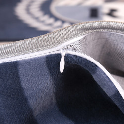 冬天單人學生宿捨床上三件套牛奶絨加絨床單被套150x200珊瑚毛絨3