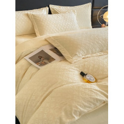 2025新款澳洲牛奶絨四件套高級感珊瑚絨床單式被罩雙面絨加厚