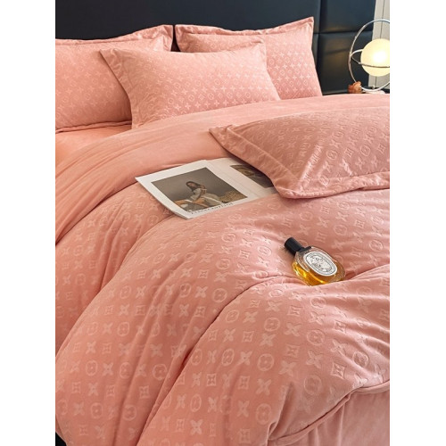 2025新款澳洲牛奶絨四件套高級感珊瑚絨床單式被罩雙面絨加厚