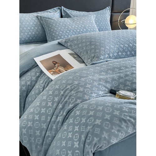 2025新款澳洲牛奶絨四件套高級感珊瑚絨床單式被罩雙面絨加厚