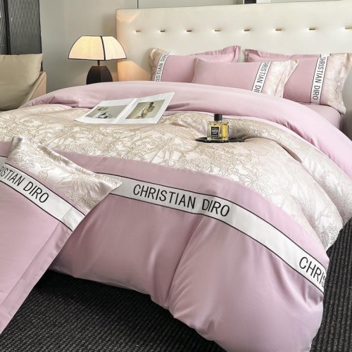 2026新款高級感親膚磨毛四件套提花全棉刺綉被罩純棉裸睡床上套件 2026新款高級感親膚磨毛四件套提花全棉刺綉被罩純棉裸睡床上套件