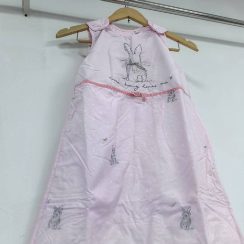 兒童睡袋秋冬款加厚保暖寶寶防踢被子睡袋可拆卸防踢被子