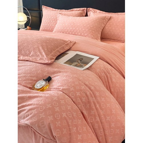 2025新款澳洲高級感牛奶絨四件套輕奢珊瑚絨床單式被罩雙面絨加厚 2025新款澳洲高級感牛奶絨四件套輕奢珊瑚絨床單式被罩雙面絨加厚