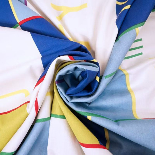 純棉全棉床上三件套初高學生宿捨被套床單枕套床包墊子套學校專用