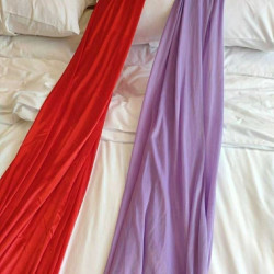 緞面柔軟布袋 睡袋 小圈實踐工具