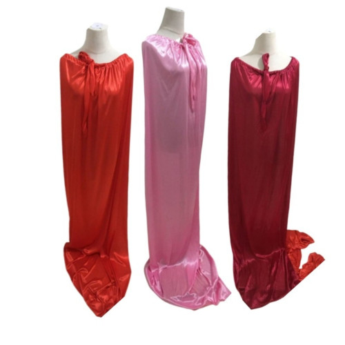 緞面柔軟布袋 睡袋 小圈實踐工具