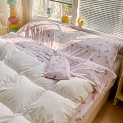 雲感軟糯雙層紗住酒店防髒睡袋可攜式可洗隔髒床單旅行神器出差床品