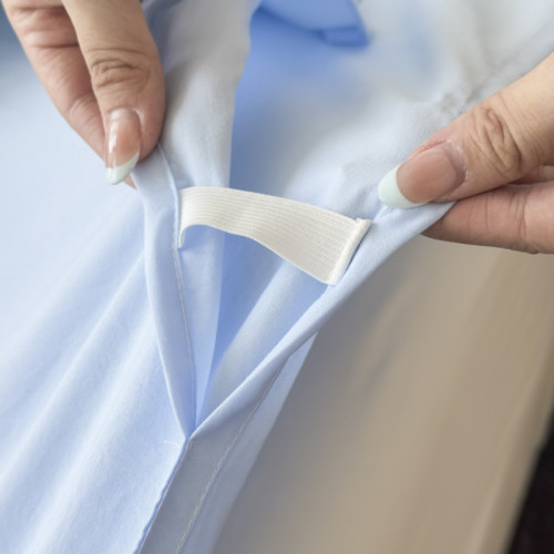 水洗棉酒店隔髒睡袋2026新款非全純棉出差旅行床單被套可攜式一體