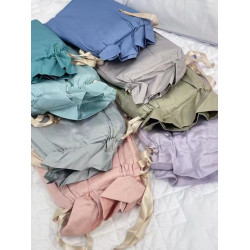 純棉旅行隔髒睡袋可攜式雙人舒適出差男女旅遊透氣簡約純色多色可選