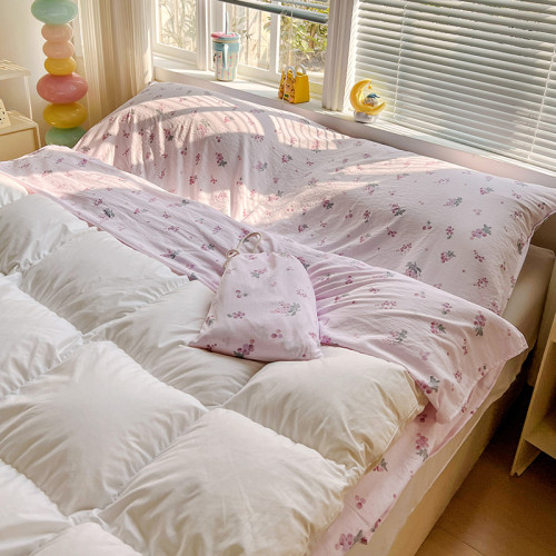 雲感雙層紗隔髒睡袋可洗非一次性旅行加厚床單可攜式四件套旅遊出差