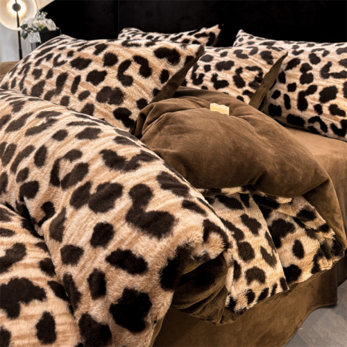 美拉德兔兔絨牛奶絨四件套可愛拉布布法蘭絨耐髒加厚保暖床單床包 美拉德兔兔絨牛奶絨四件套可愛拉布布法蘭絨耐髒加厚保暖床單床包