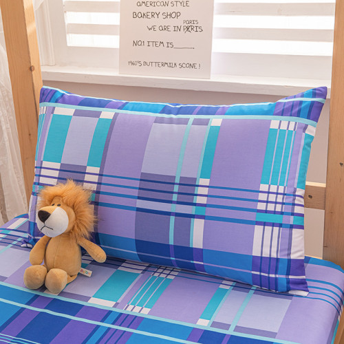 中學大學宿捨三件套單人被子被套床墊大學高中床上用品上下鋪被套