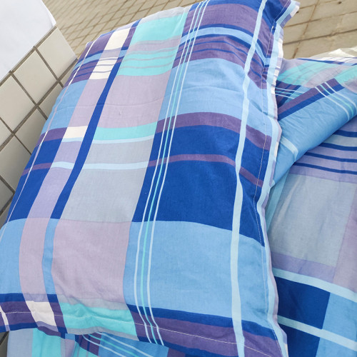 中學大學宿捨三件套單人被子被套床墊大學高中床上用品上下鋪被套