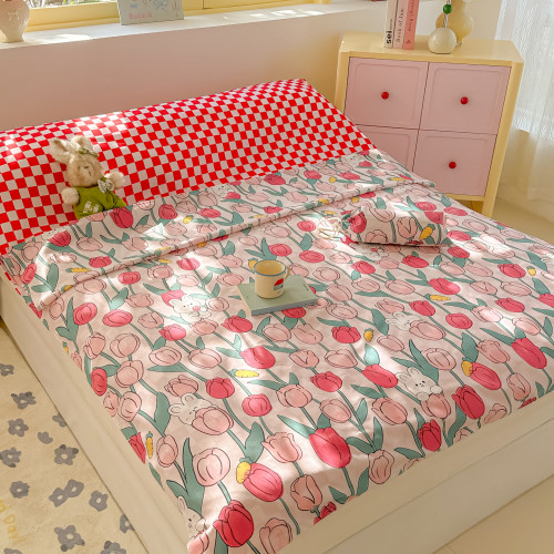 水洗棉隔髒睡袋非全棉純棉單人旅行睡袋床單被罩旅行酒店出差可攜式