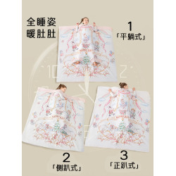 小孩睡覺防踢被子兒童防蹬被學生被子四季通用春秋空調被蠶絲被褥