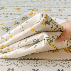 老粗布加厚床單單件學生宿捨單人被單枕套三件套2025新款四季通用