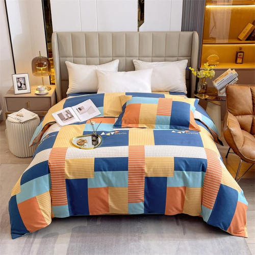 加厚磨毛被套單件冬季學生宿捨單人1.5米被罩150x200x230