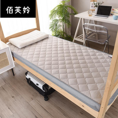 學生宿捨床墊加厚硬質棉立體墊子單雙人床褥學校專用加硬 學生宿捨床墊加厚硬質棉立體墊子單雙人床褥學校專用加硬
