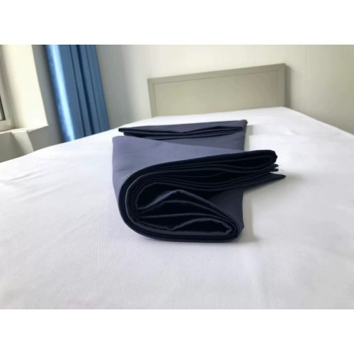 阻燃防火床單被套三件套消防火焰藍軍綠色學生宿捨單位軍訓單人床