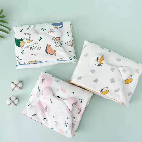 睡袋嬰兒 春秋加厚款新生兒包被寶寶抱被防驚跳繦褓蝴蝶衣睡袋