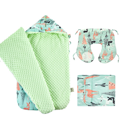 睡袋大號嬰兒防驚跳秋冬加厚睡袋兩用新生兒抱被寶寶睡袋 睡袋大號嬰兒防驚跳秋冬加厚睡袋兩用新生兒抱被寶寶睡袋