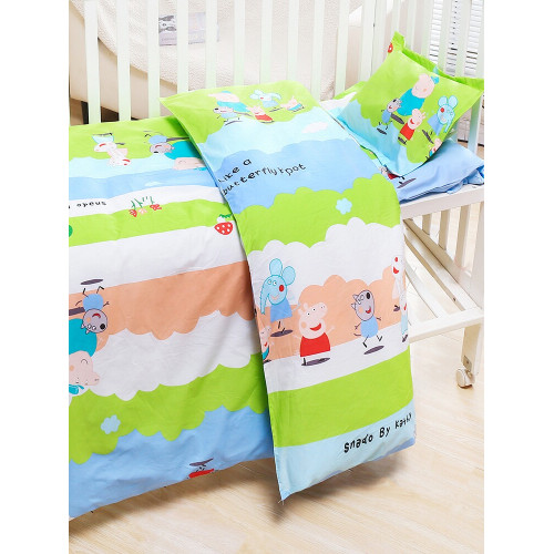 幼兒園被子三件套六件套棉花芯入園專用托琯午托全棉棉花午睡被褥 幼兒園被子三件套六件套棉花芯入園專用托琯午托全棉棉花午睡被褥