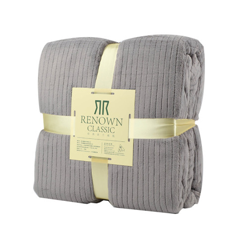 出口珊瑚絨 冬季 法蘭絨單人雙人加厚保暖學生禮品辦公室蓋腿毛毯 出口珊瑚絨 冬季 法蘭絨單人雙人加厚保暖學生禮品辦公室蓋腿毛毯