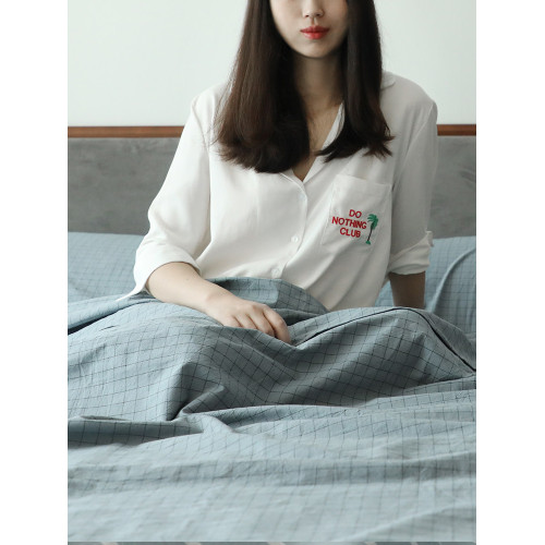 新疆長絨棉純棉旅行酒店隔髒睡袋可攜式旅遊出差床單被套禮物送女友