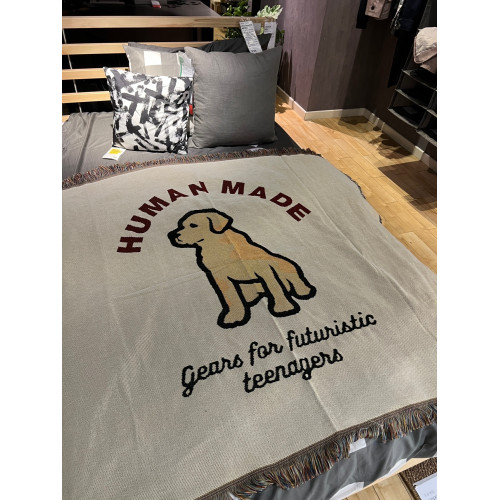 Human Made  日本潮流 毛毯掛毯野外休閒毯潮流毯潮牌