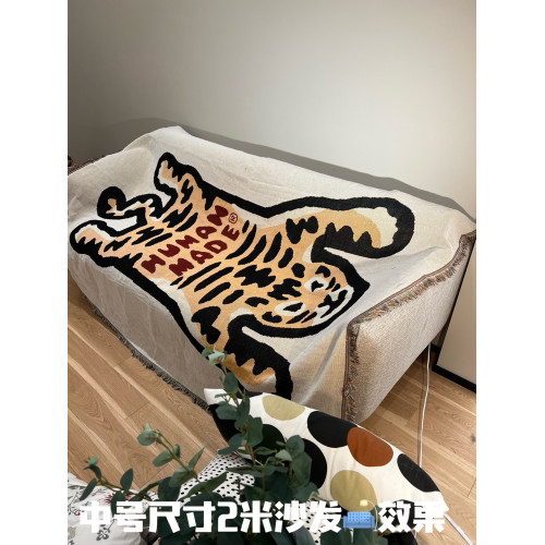 Human Made  日本潮流 毛毯掛毯野外休閒毯潮流毯潮牌