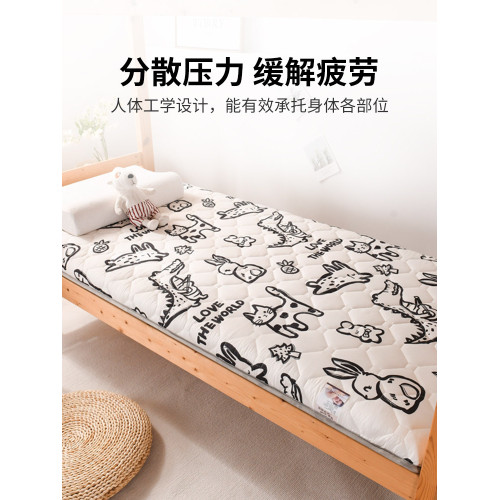 床墊軟墊學生宿捨單人寢室上下鋪專用床褥墊子兒童地鋪睡墊被褥子