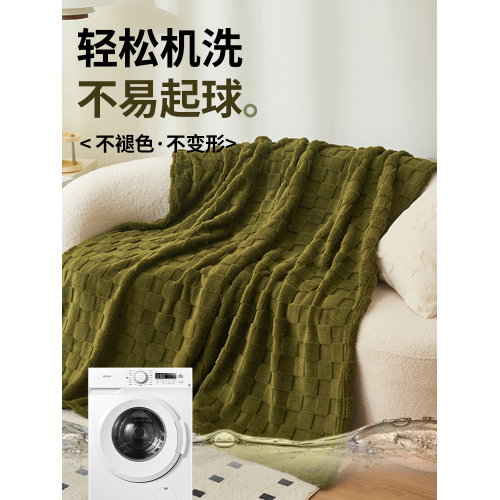 夏季牛奶絨毛毯辦公室午睡毯小毯子沙發蓋毯床上用法蘭珊瑚絨床單 夏季牛奶絨毛毯辦公室午睡毯小毯子沙發蓋毯床上用法蘭珊瑚絨床單