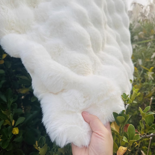 蓋腿小毯子仿兔毛絨毛毯冬季加厚迷你沙發毯蓋毯辦公室午睡空調毯