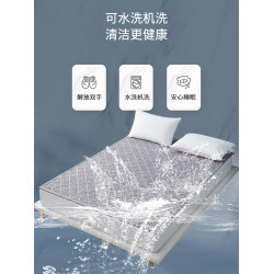 隔尿床墊防水可洗蓆夢思保護墊成人護理墊姨媽墊透氣防潮防滑墊褥