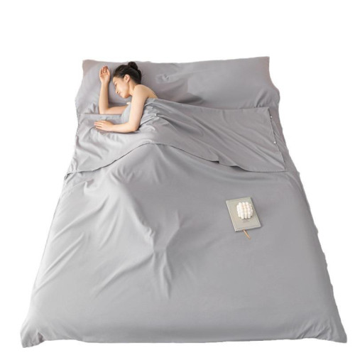 旅行隔髒睡袋A類水洗棉出差旅遊酒店賓館被單被罩神器可攜式床單