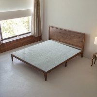 四季通用學生宿捨防潮墊床上用防濕防霉防蟎蟲榻榻米隔濕毛氈墊子