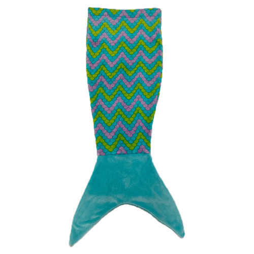 兒童成人印花法蘭絨美人魚睡袋防踢被通用燙銀毛毯亮片魚尾巴 兒童成人印花法蘭絨美人魚睡袋防踢被通用燙銀毛毯亮片魚尾巴