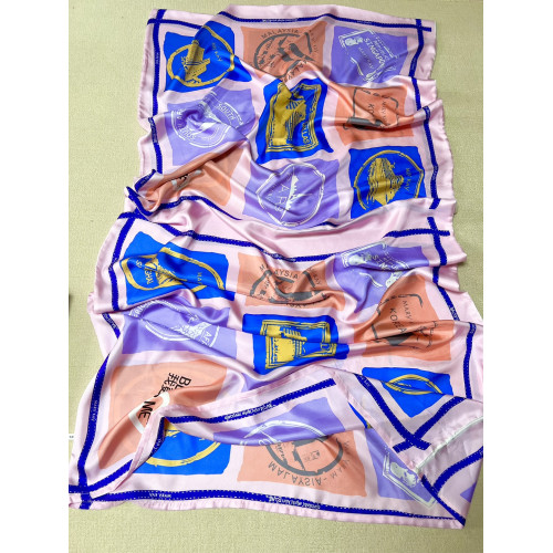 桑蠶絲單人印花睡袋100%真絲四季專用睡袋出差戶外可攜式旅行睡袋