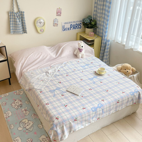 全棉卡通隔髒睡袋純棉單人旅行床單被罩旅遊酒店出差可攜式神器 全棉卡通隔髒睡袋純棉單人旅行床單被罩旅遊酒店出差可攜式神器