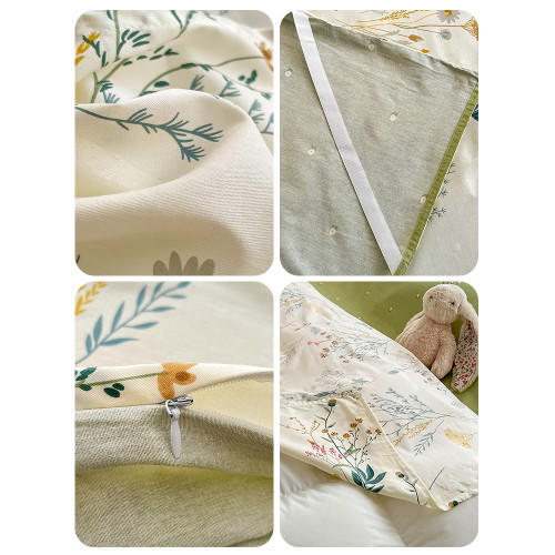 無印良品新款全棉睡袋酒店隔髒四季通用純棉可攜式出差住床單被套