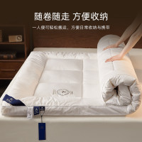 希爾頓五星級酒店大豆纖維床墊家用軟墊榻榻米墊學生宿捨褥子墊被