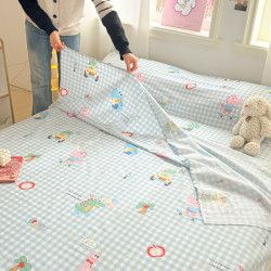 純棉住酒店隔髒睡袋床單被套可攜式外出旅行賓館四件套神器旅睡寶