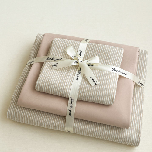 床上四件套全棉2026新款純棉床單被套被罩床包床品學生宿捨三件套