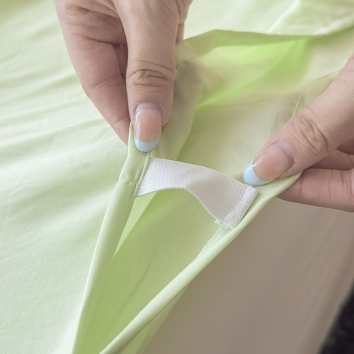 住酒店旅行隔髒睡袋非純棉床單被套單人可攜式一體式出差神器四件套