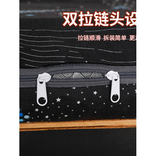 學生宿捨床墊保護套罩0.9m米單人床榻榻米墊套1.2m全包床罩褥子罩