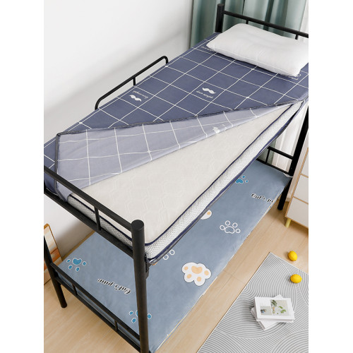 學生宿捨床墊保護套罩0.9m米單人床榻榻米墊套1.2m全包床罩褥子罩