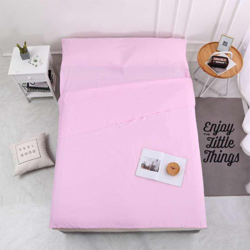 親膚隔髒睡袋住酒店室內賓館單雙人床單被套可攜式超輕出差旅行旅遊