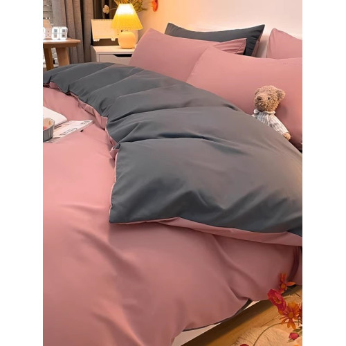 2026新款純棉四件套全棉床單被套罩床包大學生宿捨三件套床上用品